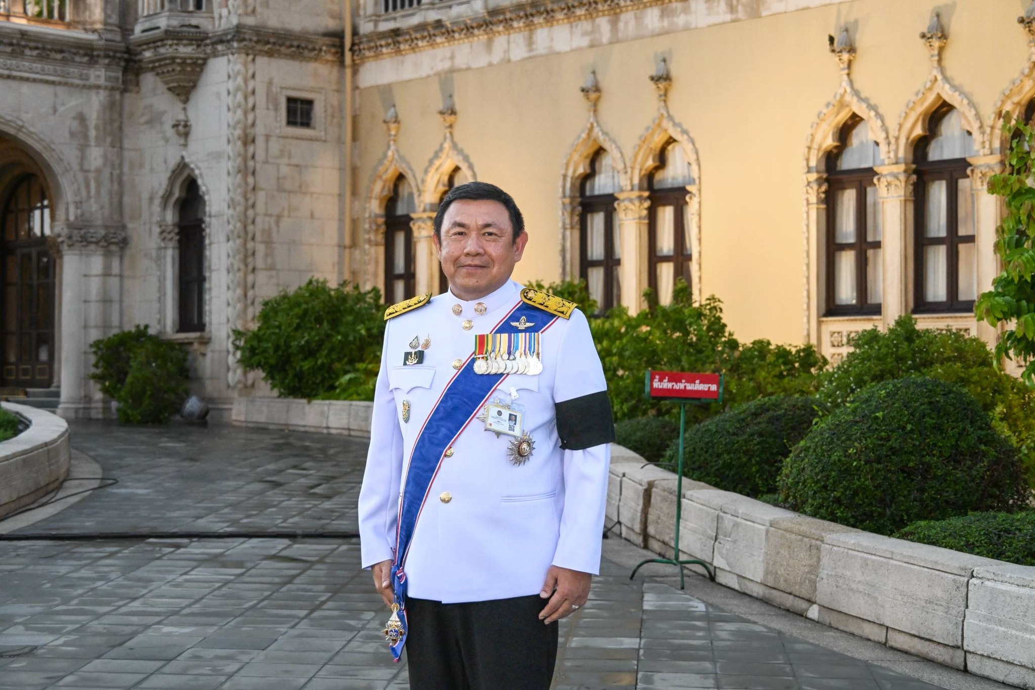 title - เลขาธิการ ส.ป.ก. ร่วมงานสโมสรสันนิบาตเฉลิมพระเกียรติพระบาทสมเด็จพระเจ้าอยู่หัว เนื่องในวันฉัตรมงคล 4 พฤษภาคม 2569 